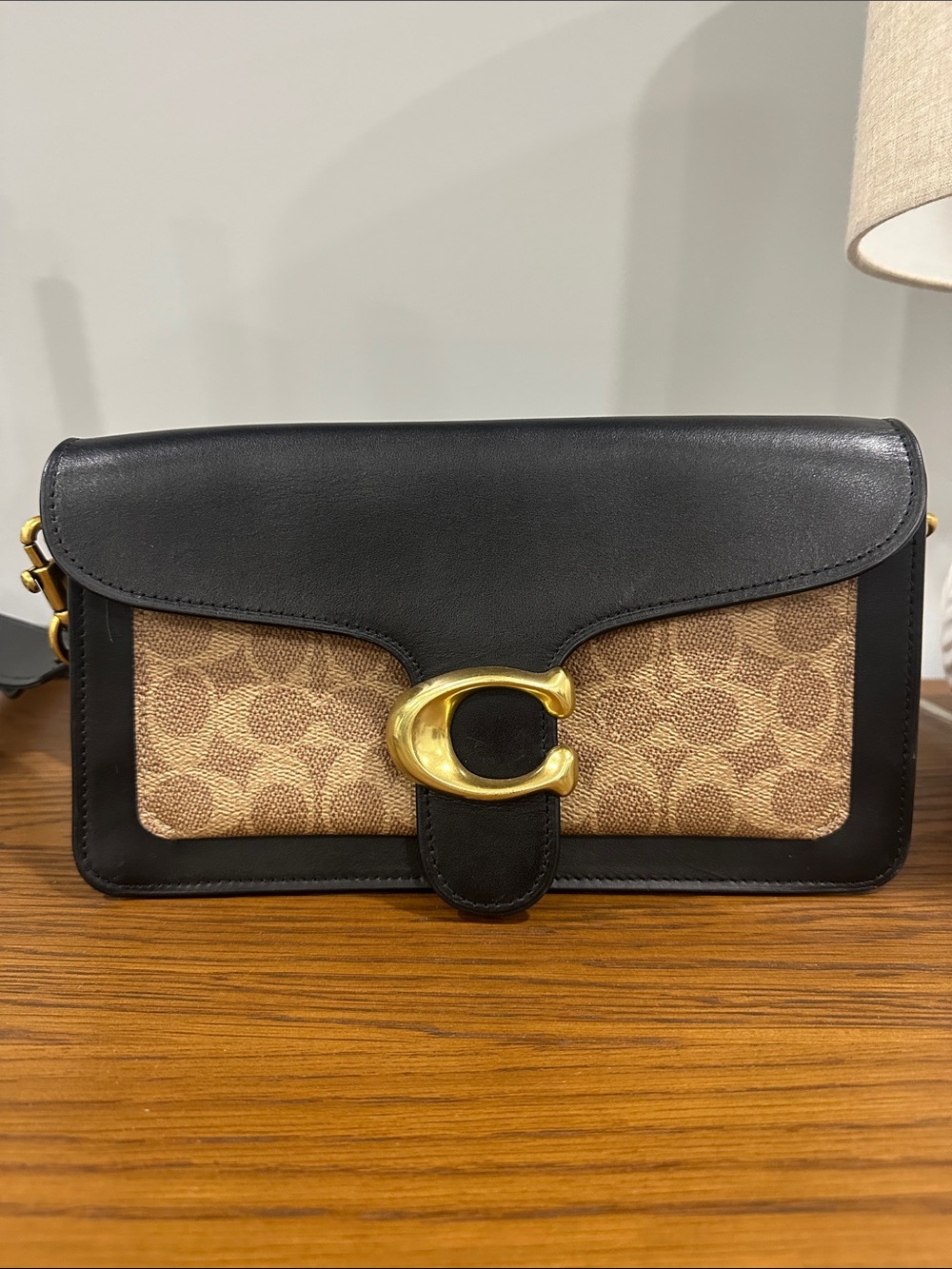 Vintage Coach Tabby Shoulder Bag